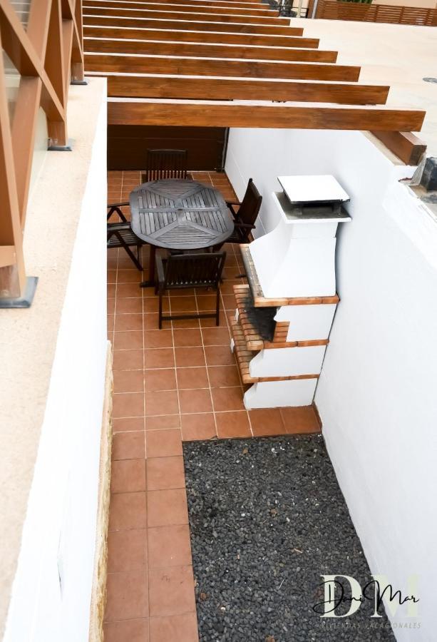 Appartamento Casa Danimar 2-4 People With Pool And Barbecue Corralejo Esterno foto