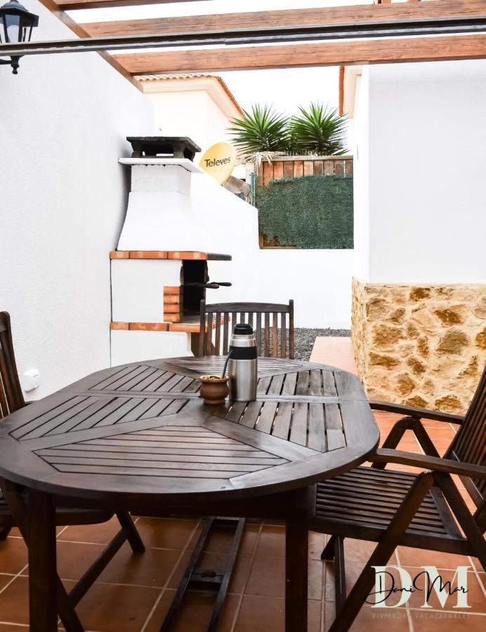 Appartamento Casa Danimar 2-4 People With Pool And Barbecue Corralejo Esterno foto