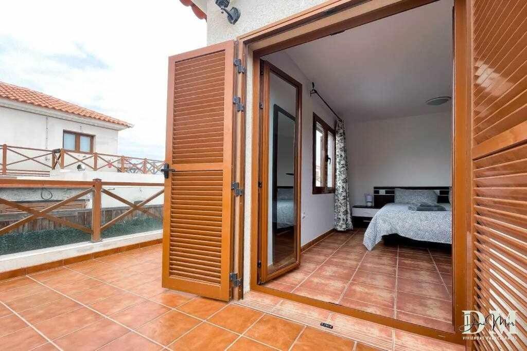 Appartamento Casa Danimar 2-4 People With Pool And Barbecue Corralejo Esterno foto