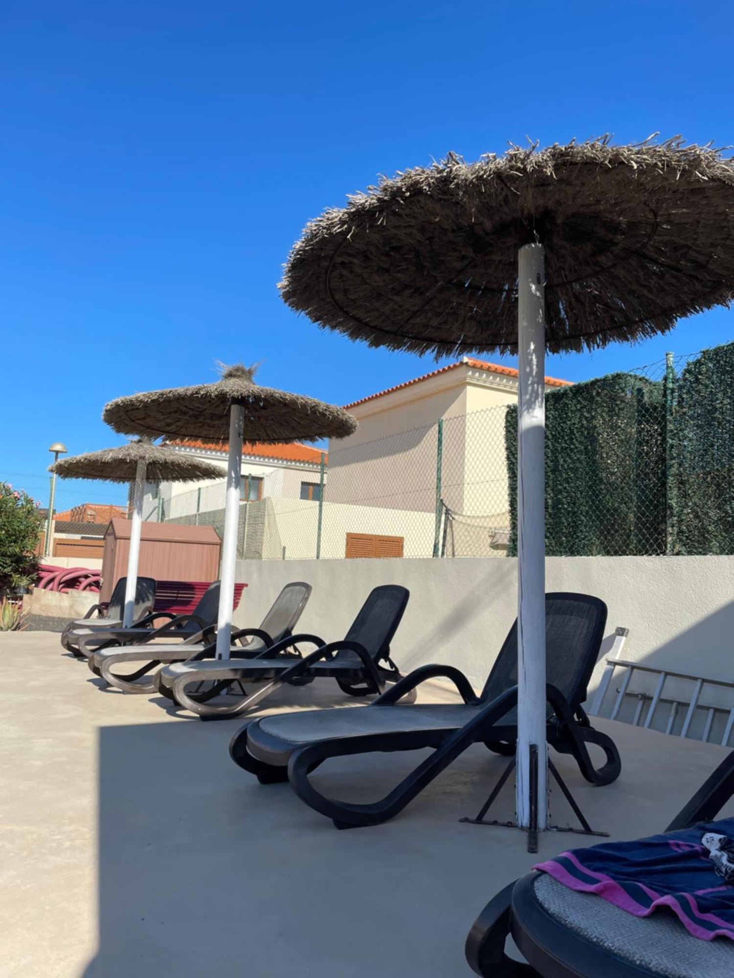 Appartamento Casa Danimar 2-4 People With Pool And Barbecue Corralejo Esterno foto